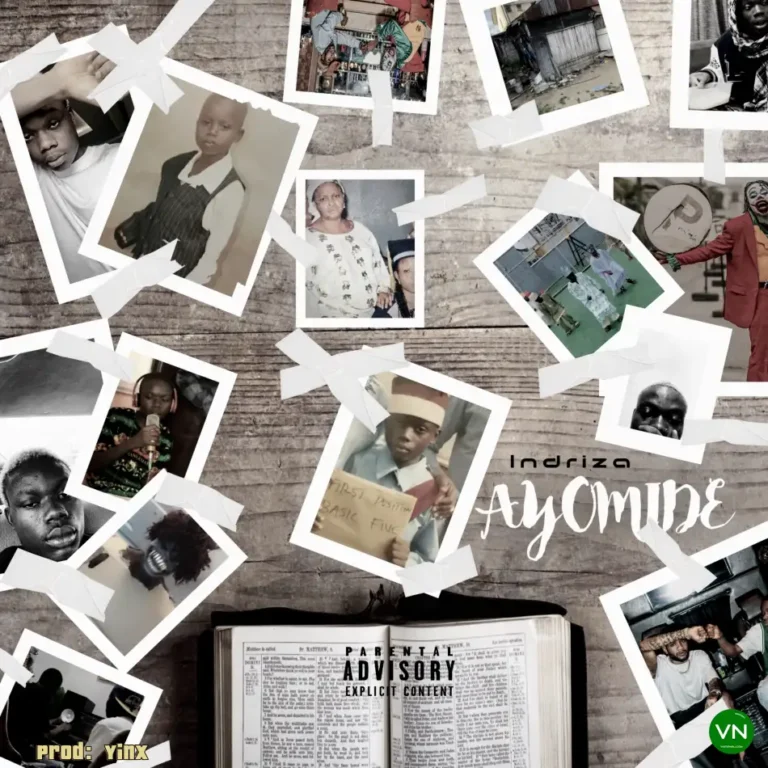Ayomide mp3 by Indriza