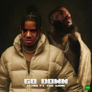 JZyNO – Go Down ft. The Game Artwork