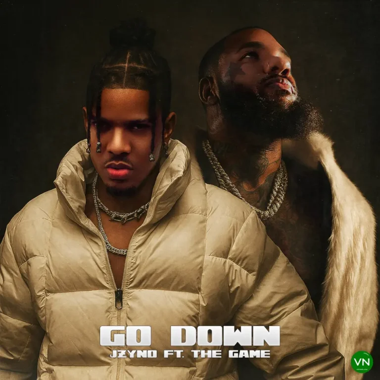 Go Down mp3 by JZyNO feat. The Game