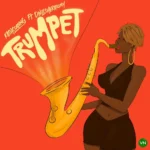 Trumpet mp3 by Kashcoming feat. Dwillsharmony