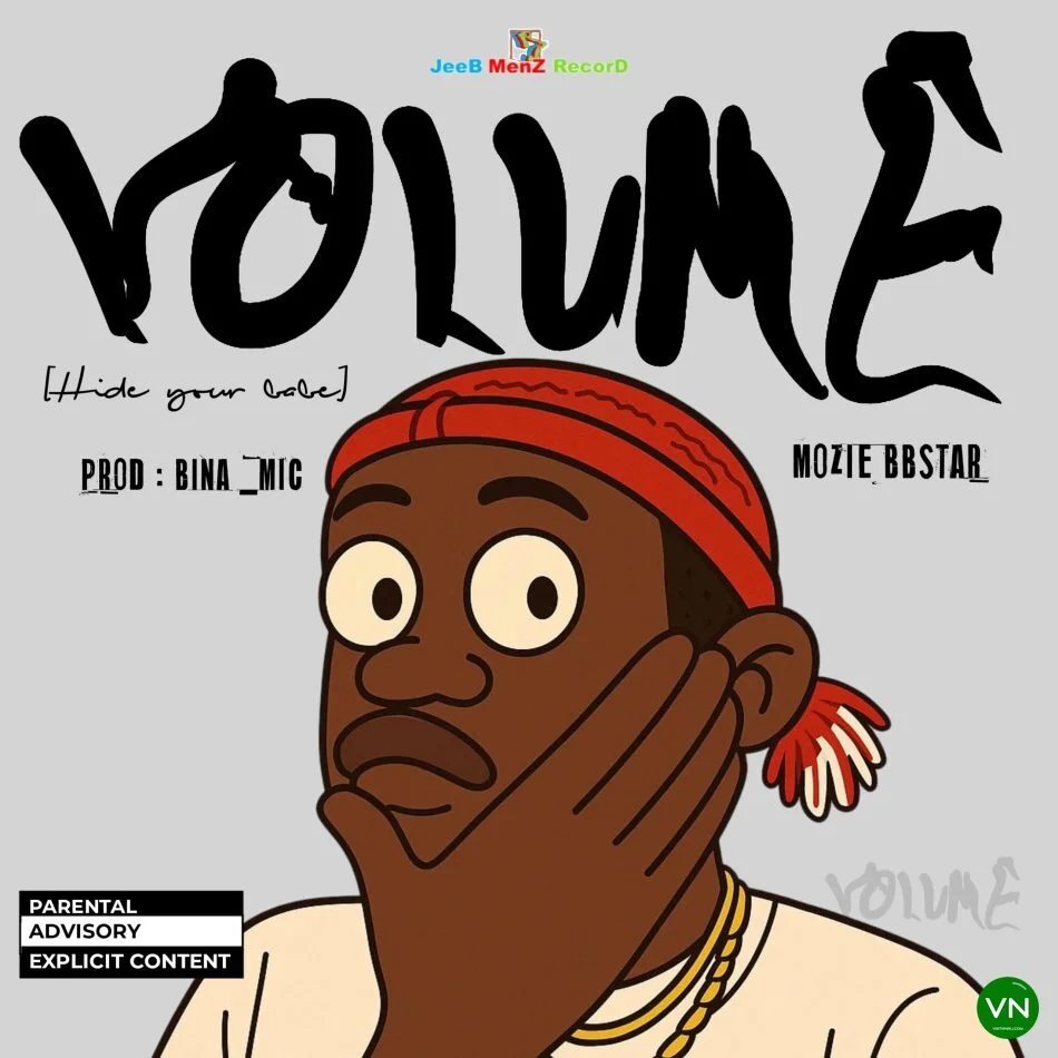 Volume mp3 by Mozie BBStar
