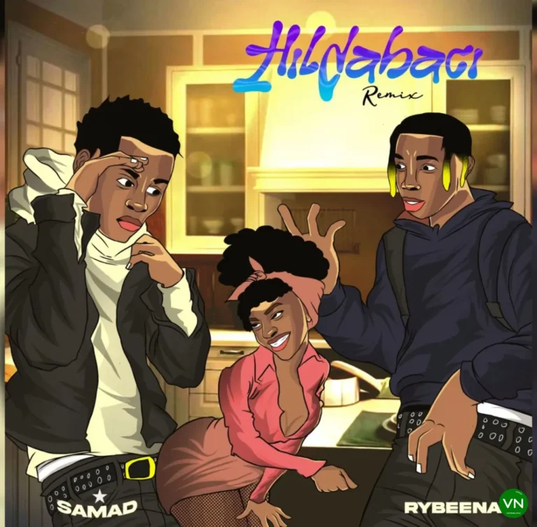 Hilda Baci (Remix) mp3 by Samad feat. Rybeena