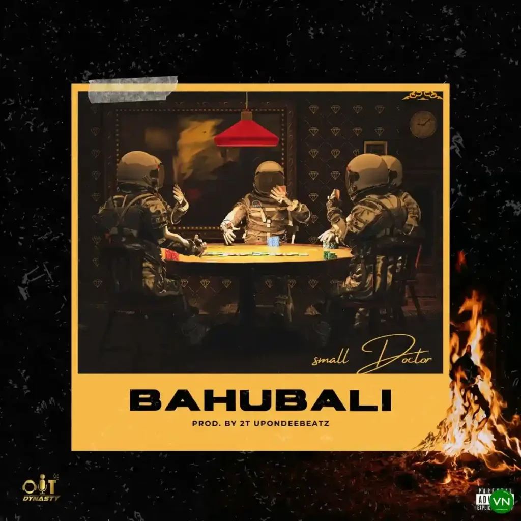 Small Doctor – Bahubali Artwork