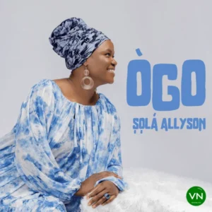 Sola Allyson – ÒGO Artwork