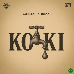Vanillah – Koki ft. Ibraah Artwork
