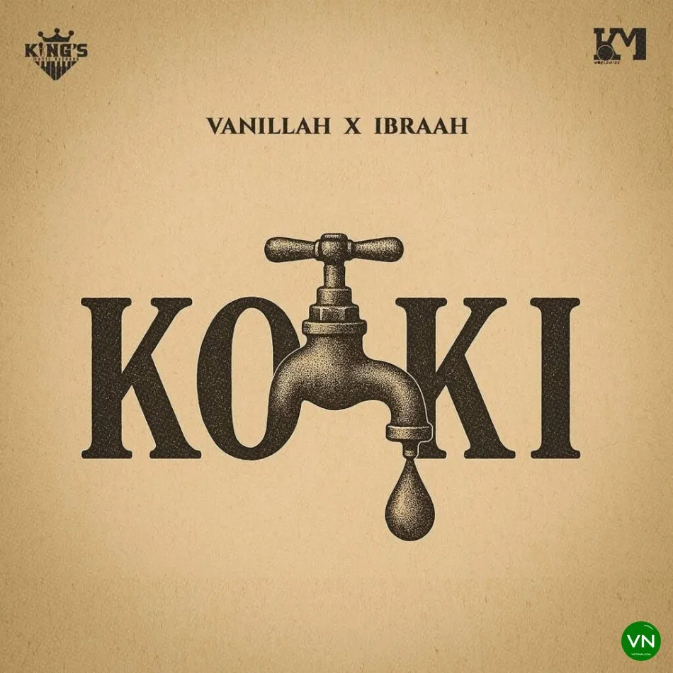 Koki mp3 by Vanillah feat. Ibraah