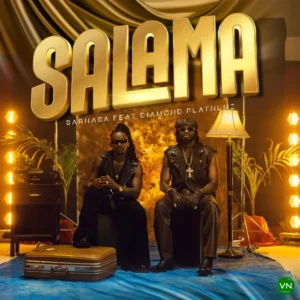 Barnaba – Salama ft. Diamond Platnumz Artwork