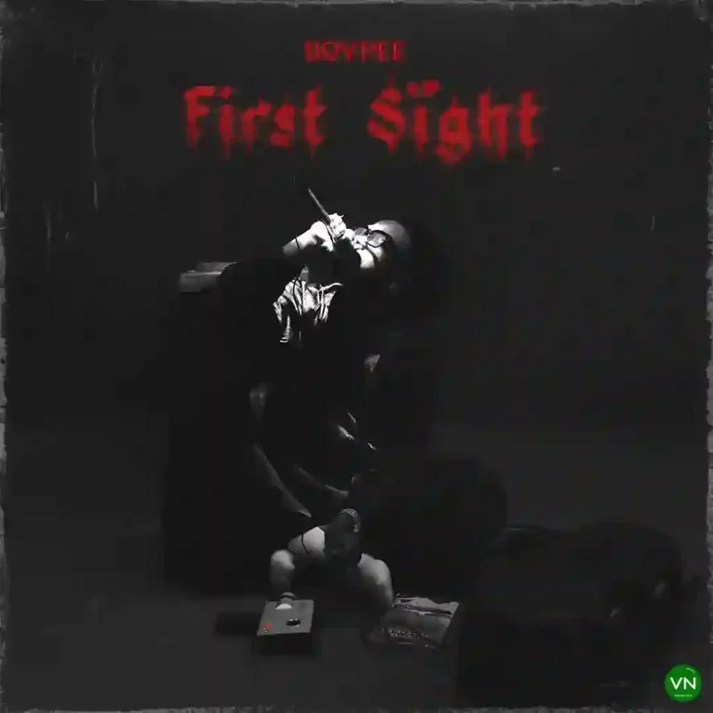 BoyPee – First Sight Artwork