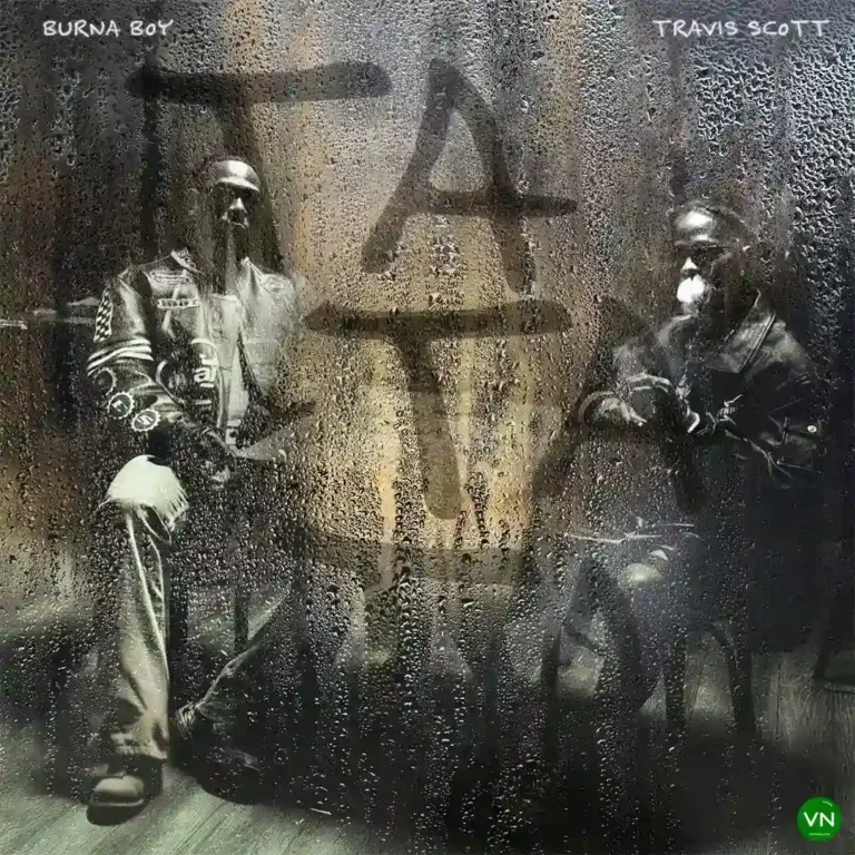 TaTaTa mp3 by Burna Boy feat. Travis Scott