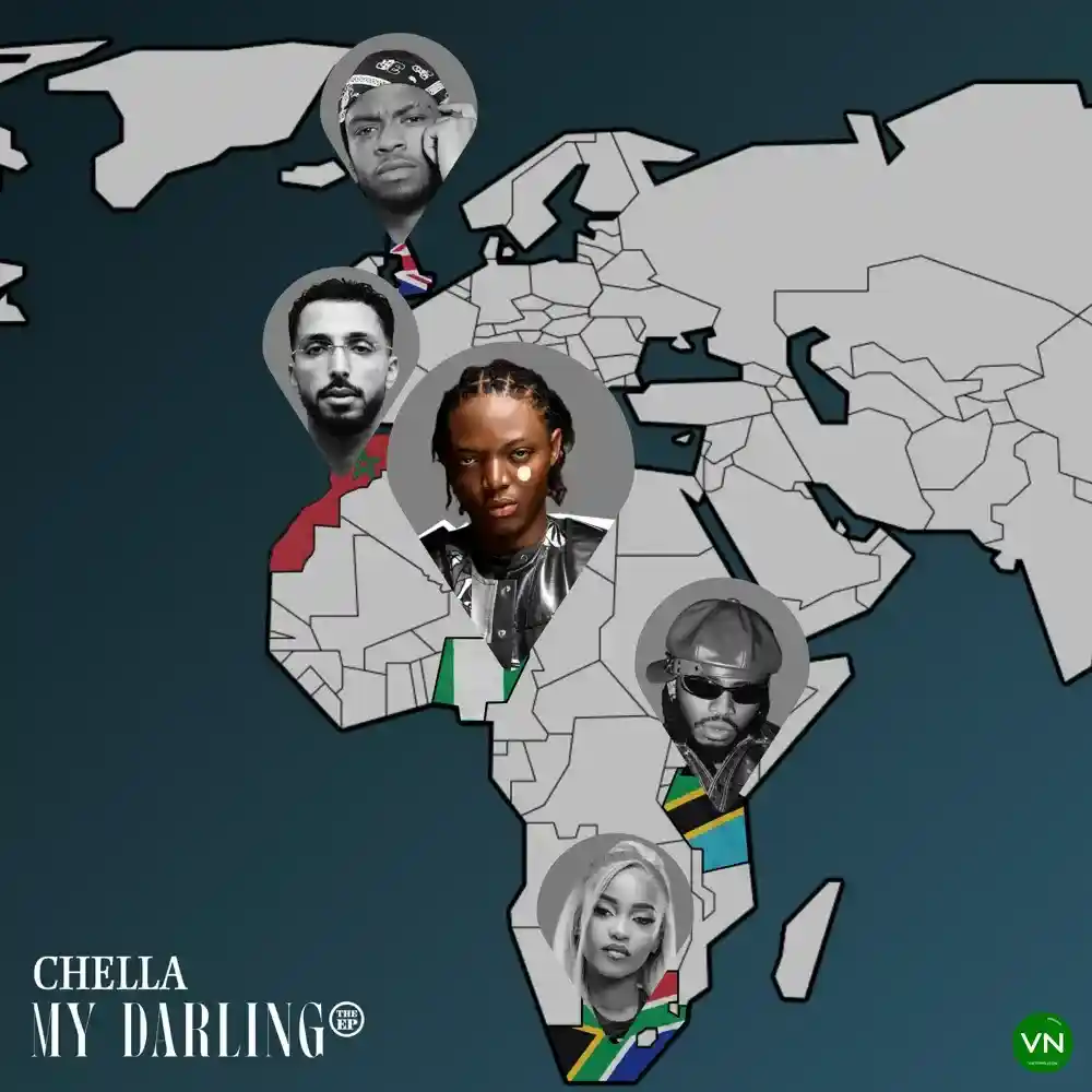 My Darling (EP) mp3 by Chella