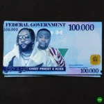 Federal Government mp3 by Chief Priest feat. KCee