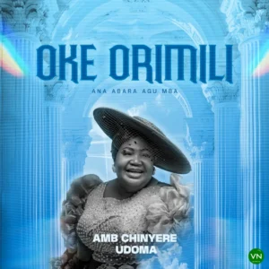 Chinyere Udoma – Oke Orimili Artwork
