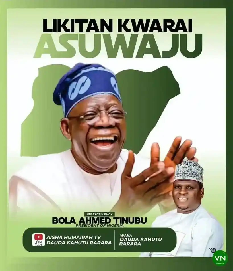 Likitan Kwarai Asiwaju mp3 by Dauda Kahutu Rarara