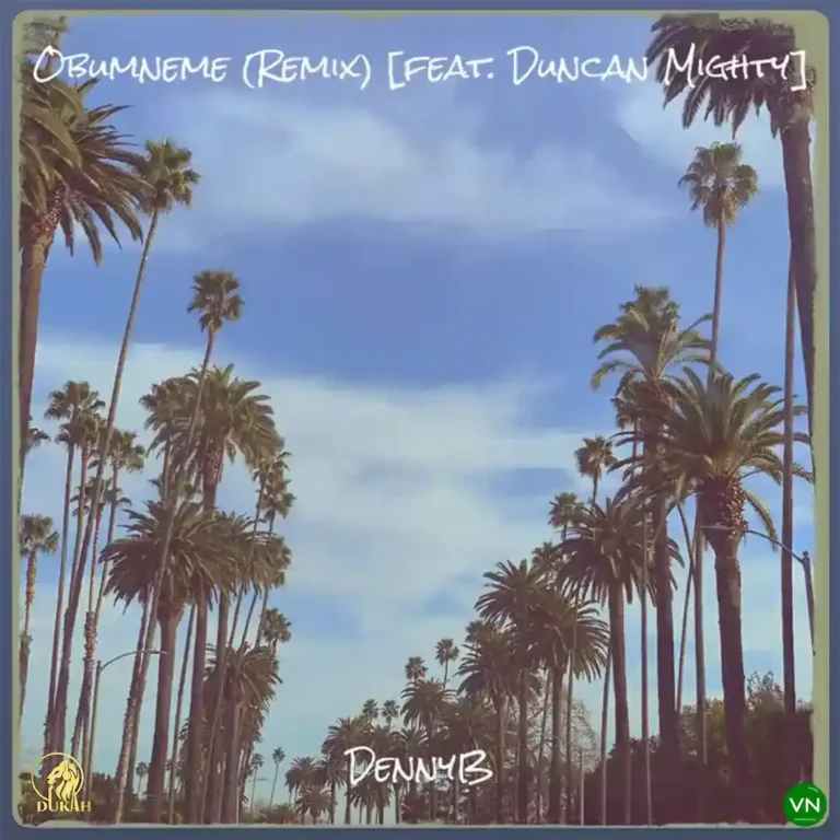 OBUMNEME (Remix) mp3 by DennyB feat. Duncan Mighty