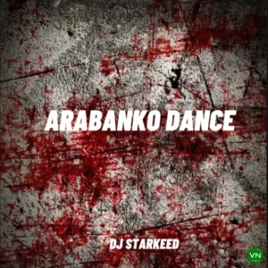 DJ Starkeed – With You (Arabanko Dance) ft. Davido & Kingdom Kids Artwork
