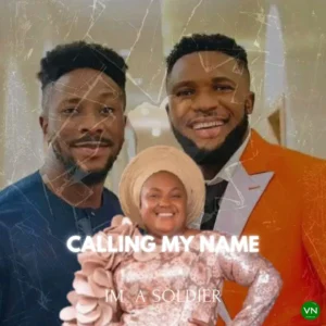 Ebuka Songs – Calling My Name (A Soldier) (Live) ft. Chioma Jesus & Peterson Okopi Artwork