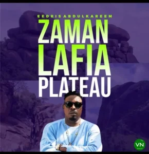 Eedris Abdulkareem – Zaman Lafia (Plateau) Artwork