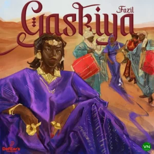 Fazil – Gaskiya Artwork