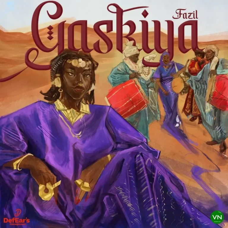 Gaskiya mp3 by Fazil