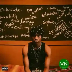 Kidd Carder – Calculate Artwork