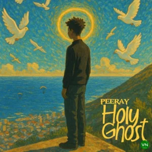 Peeray – Holy Ghost Artwork