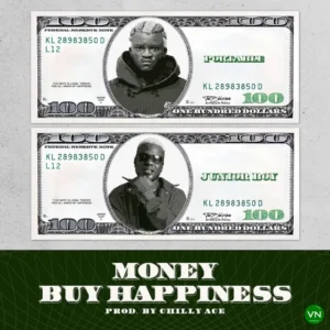 Portable – Money Buy Happiness ft. Junior Boy Artwork