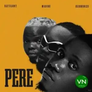 Rayvanny – Pere ft. Marioo & Harmonize Artwork