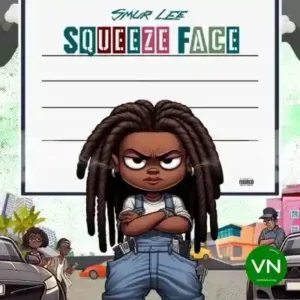 Smur Lee – Squeeze Face Artwork
