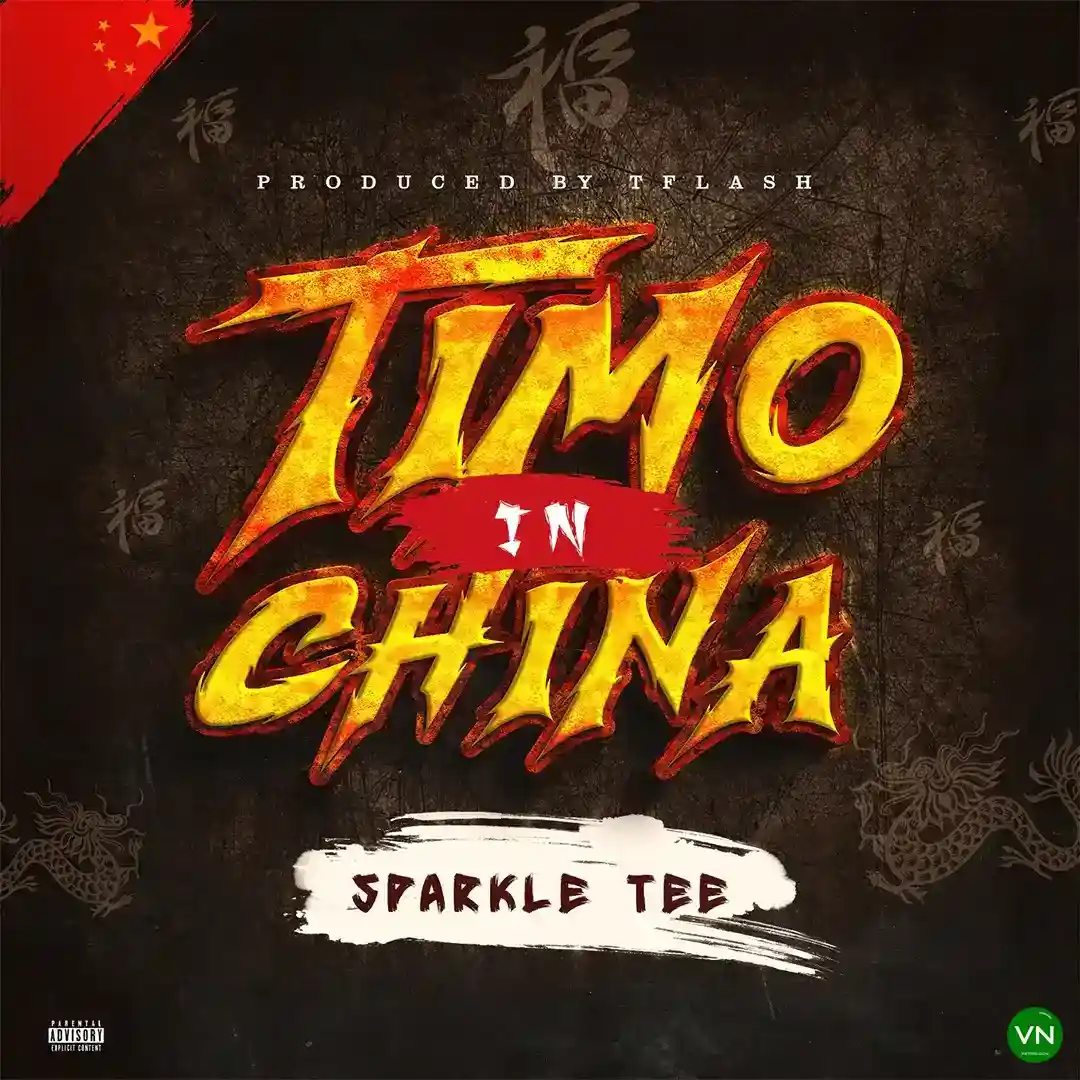 Timo In China mp3 by Sparkle Tee
