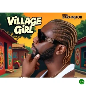 Speed Darlington – Village Girl Artwork