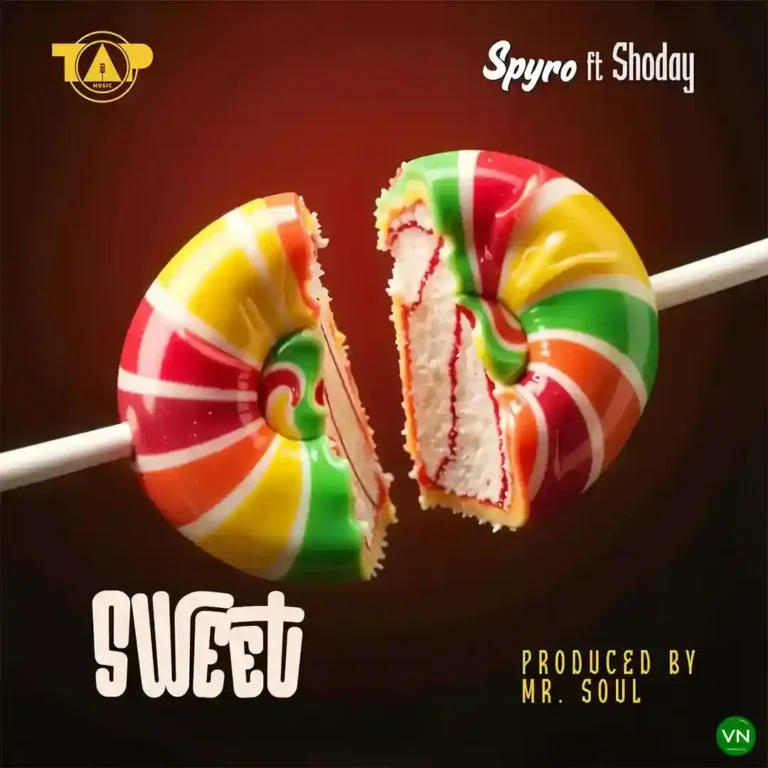 Sweet mp3 by Spyro feat. Shoday