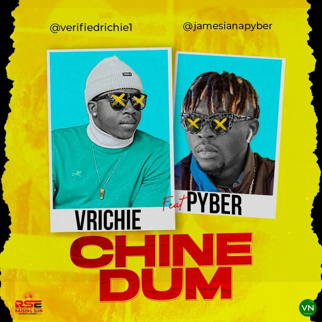 Chinedum mp3 by Vrichie feat. Pyber