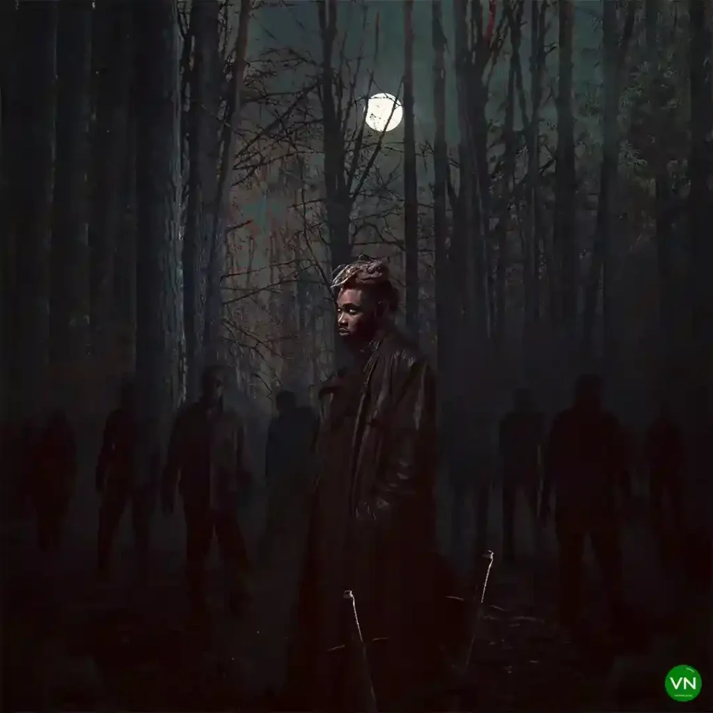 Yung Alpha – Olumbah Artwork