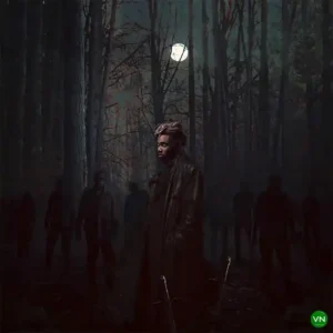 Yung Alpha – Olumbah Artwork