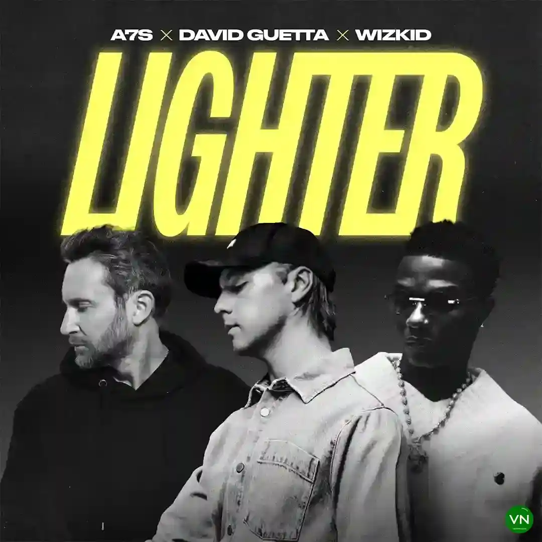 Lighter mp3 by A7S feat. David Guetta and Wizkid