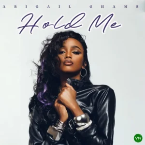 Abigail Chams – Hold Me Artwork