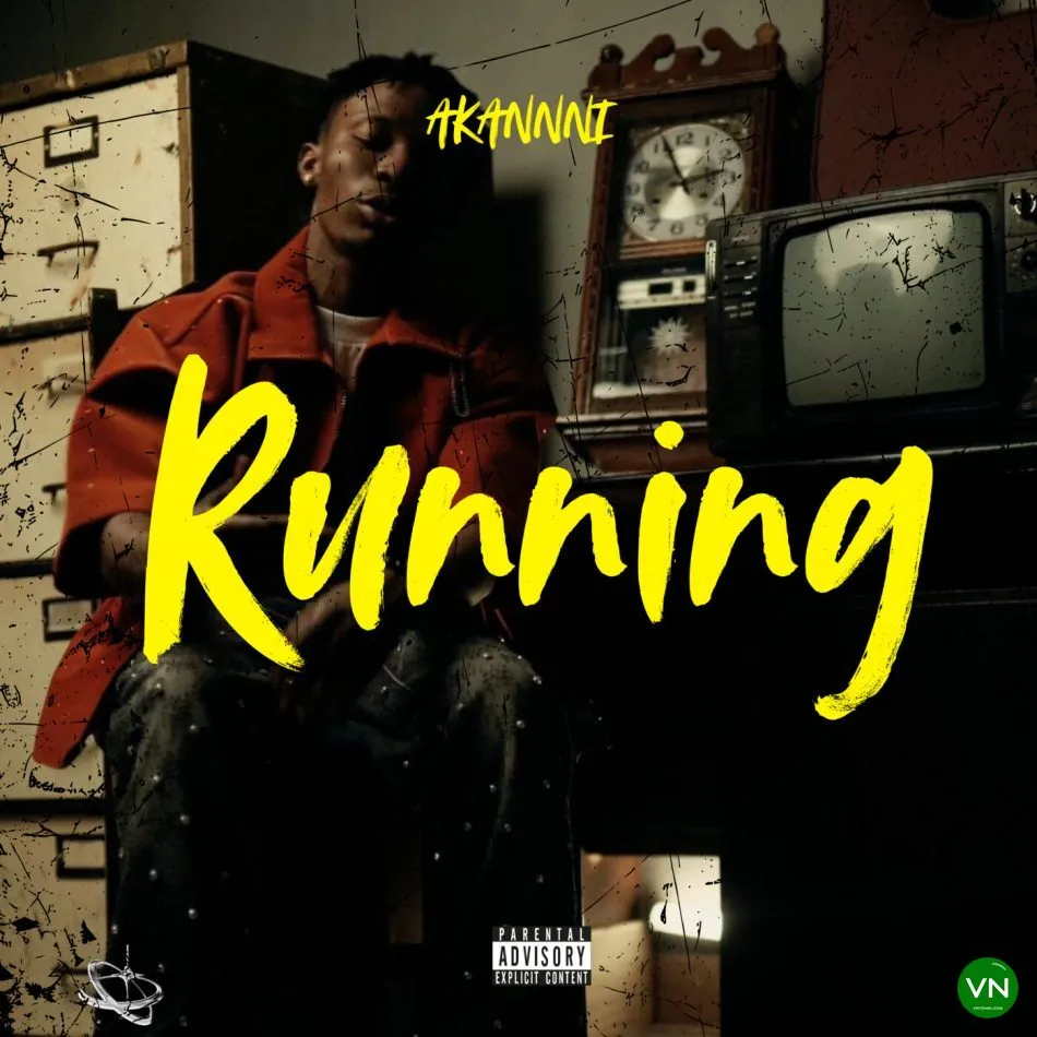 Running mp3 by Akannni