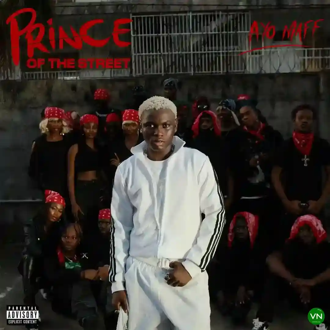 Prince of the Street (Album) mp3 by Ayo Maff