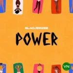 POWER mp3 by Blaq jerzee