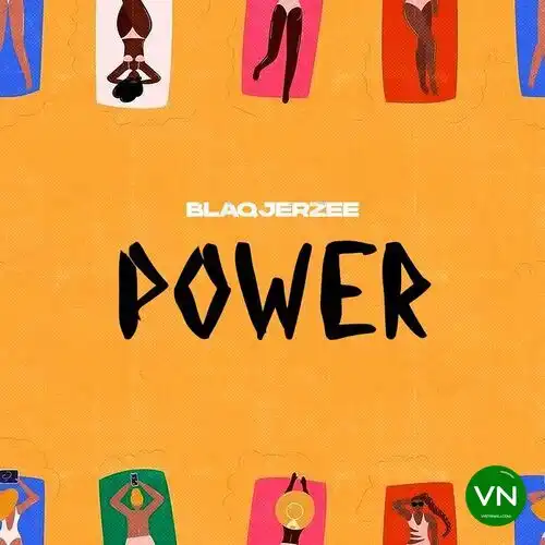 POWER mp3 by Blaq jerzee