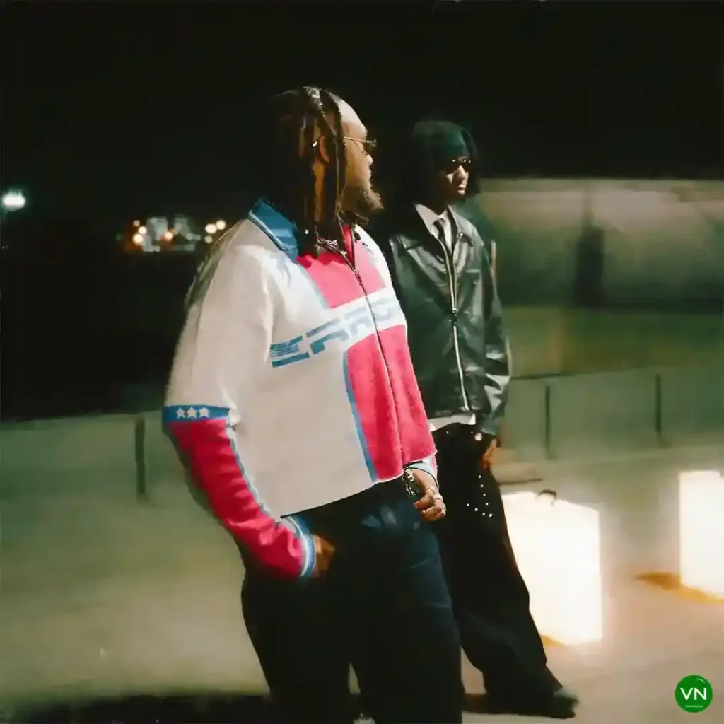 BNXN – Very Soon ft. FOLA Artwork