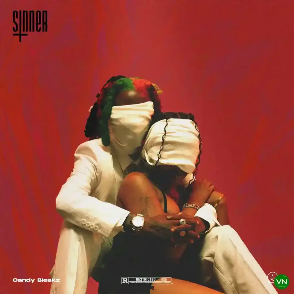 Candy Bleakz – Sinner Artwork