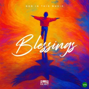 God in This Music – Blessings Artwork