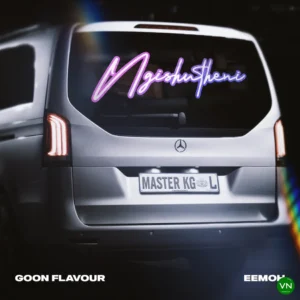 Goon Flavour – Ngishutheni ft. Master KG & Eemoh Artwork