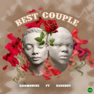 Harmonize – Best Couple ft. Rudeboy Artwork