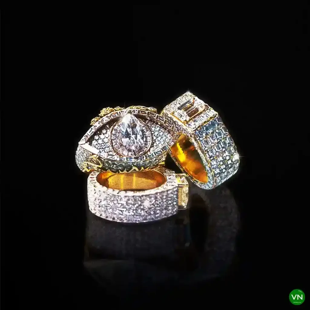 J Hus – Gold ft. Asake Artwork