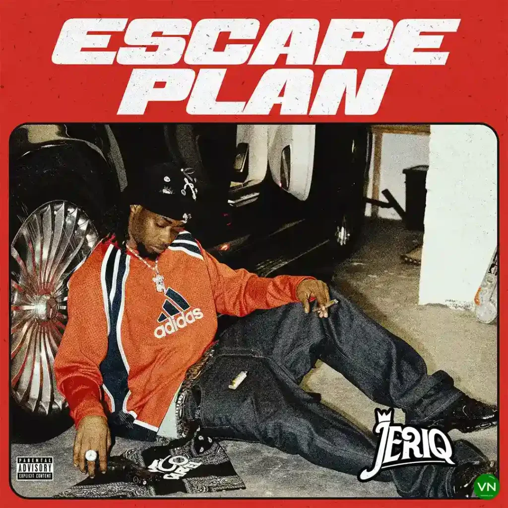 Jeriq – Escape Plan Artwork
