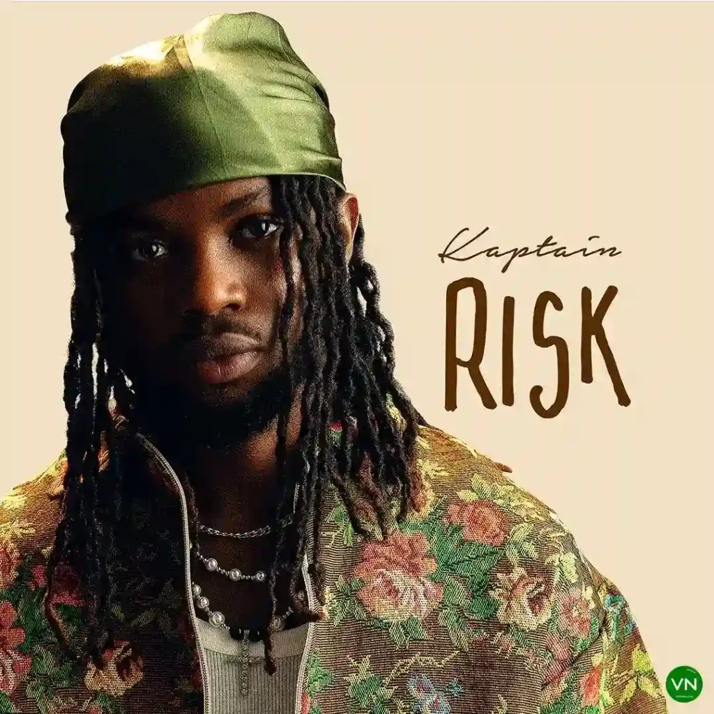 Kaptain – Risk ft. Rare Vibe Artwork