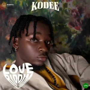 Kodee – Love Riddim Artwork