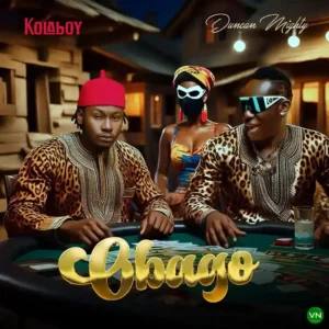 Kolaboy – Obago ft. Duncan Mighty Artwork